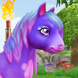 Иконка программы: Pony Tales: My Magic Hors…