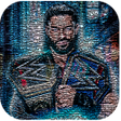 Ikon program: WWE Blurred Wrestlers Gam…