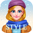 Ikona programu: Teenage Style Guide: Wint…
