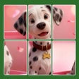 Programın simgesi: Jigsparkle Puzzle: Slide …