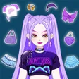 Symbol des Programms: Rumi Princess: Magic Dres…