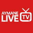 Symbol des Programms: AYMANE TV
