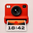 Ikona programu: moment - Timestamp Camera