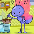 Ícone do programa: Little Butterfly - Fun mu…