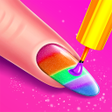 프로그램 아이콘: Acrylic Nails Game: Nail …