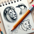 プログラムのアイコン：Learn To Draw Step By Ste…