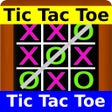 Programın simgesi: Tic Tac Toe--