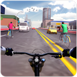 程序图标：Heavy Bicycle Racing  Qua…