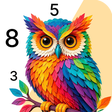 Icoon van programma: Craft Color By Number Gam…