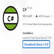 Icon of program: Visual Studio Code Extens…