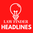 程序图标：Law Finder Headlines
