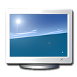 プログラムのアイコン：Flight over sea 3D Screen…