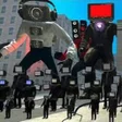 Иконка программы: Skibidi Toilet Man