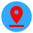 プログラムのアイコン：GPS coordinates