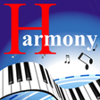 Icon of program: Piano Harmony MIDI Studio…