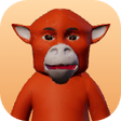 Ícone do programa: Critter Cam — AR animal h…