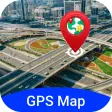GPS Maps - Live Navigation
