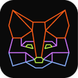 プログラムのアイコン：MetaMask Flask DEVELOPMEN…