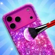 أيقونة البرنامج: Phone Case DIY: Mobile Co…