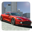 プログラムのアイコン：Vanquish Drift Car Simula…