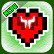 Ícone do programa: Hardcore Mode Mods Minecr…