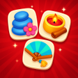Иконка программы: Tile Dreams - Relaxing Pu…