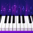 Иконка программы: Magic Piano: Learn And Pl…