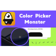 Color Picker Monster