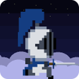 Programın simgesi: Pixel Knight