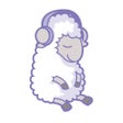 ไอคอนของโปรแกรม: SleepPhones