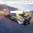 暗光起始页 icon