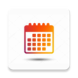 プログラムのアイコン：AWCalendar