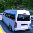 أيقونة البرنامج: Van Simulator Indian Van …