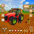 Tractor Driving Game Simulator icon