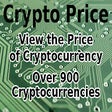 Symbol des Programms: Crypto Price