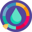Symbol des Programms: What Color