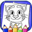 Icon of program: How to draw Tom Talking s…