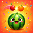 Icoon van programma: Fruit Merge Combo