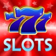 Red White and Blue Slots - Free Play Slot Machine icon