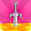 Ikona programu: Sword Melter