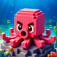 أيقونة البرنامج: Octo Blast: Color Pixel 3…