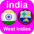 IND vs WI 2022 Live Schedule icon