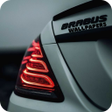 Icoon van programma: Brabus wallpaper - merced…