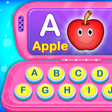 أيقونة البرنامج: Baby princess computer ga…