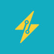 Symbol des Programms: q.watt - powerbank sharin…
