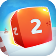 Иконка программы: 2048 Racing Run