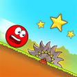 プログラムのアイコン：Red Ball 3: Jump for Love…