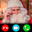 أيقونة البرنامج: Videollamada Papa Noel Es…