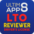 أيقونة البرنامج: LTO Driver Exam Ultimate …