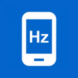 Ikon program: Refresh Rate Checker